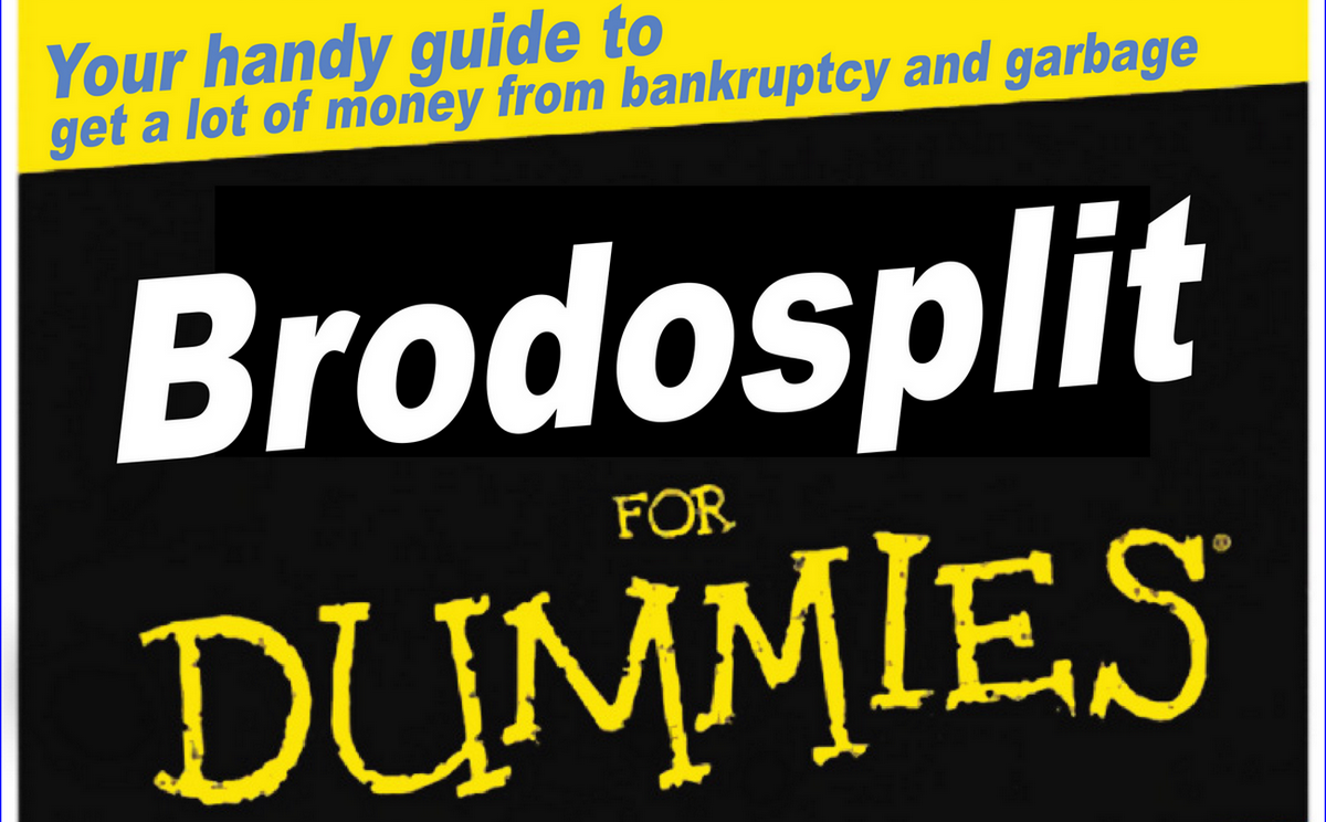 Brodosplit u stečaju - Javno Dobro - ilustracija RC