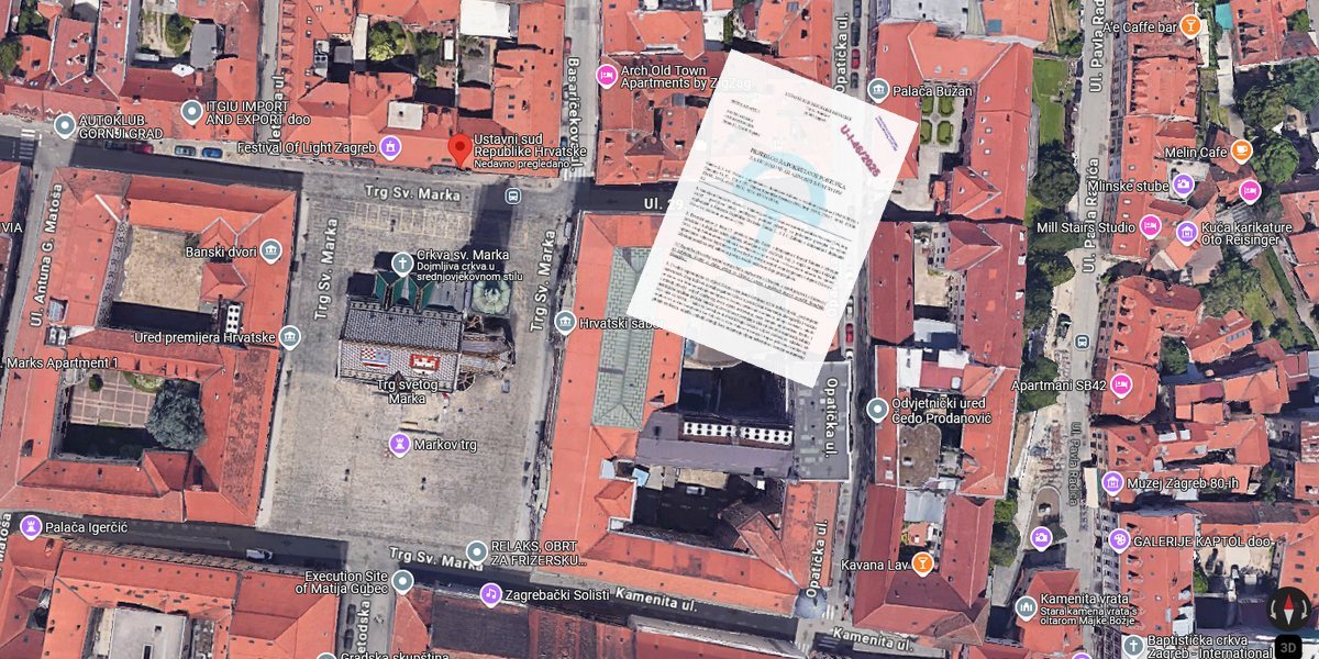 Prijedlog za ocjenu ustavnosti Zakona o lokalnim porezima U-I-46/2025
