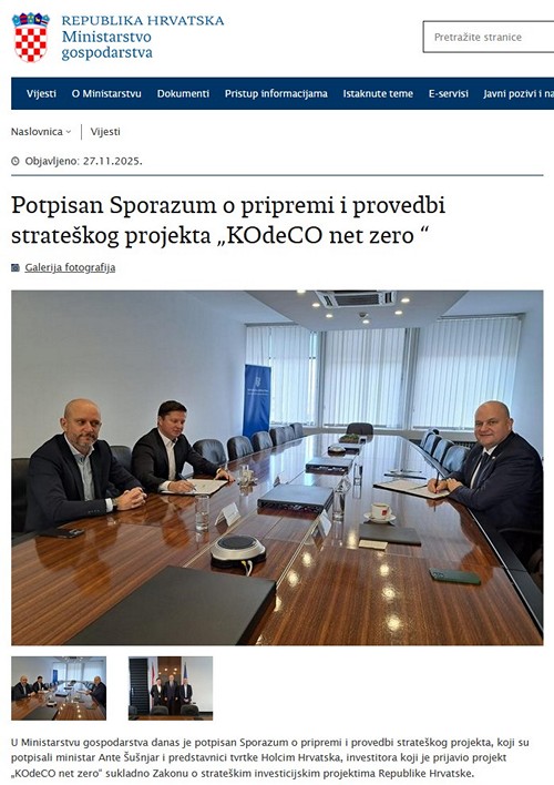 Vlada RH-strateški projekt-KOdeCO-20251127