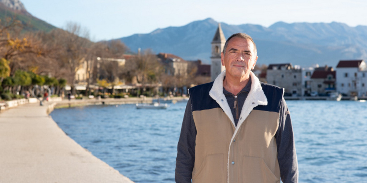 Željan Jurlin, Kaštel Sućurac, JD