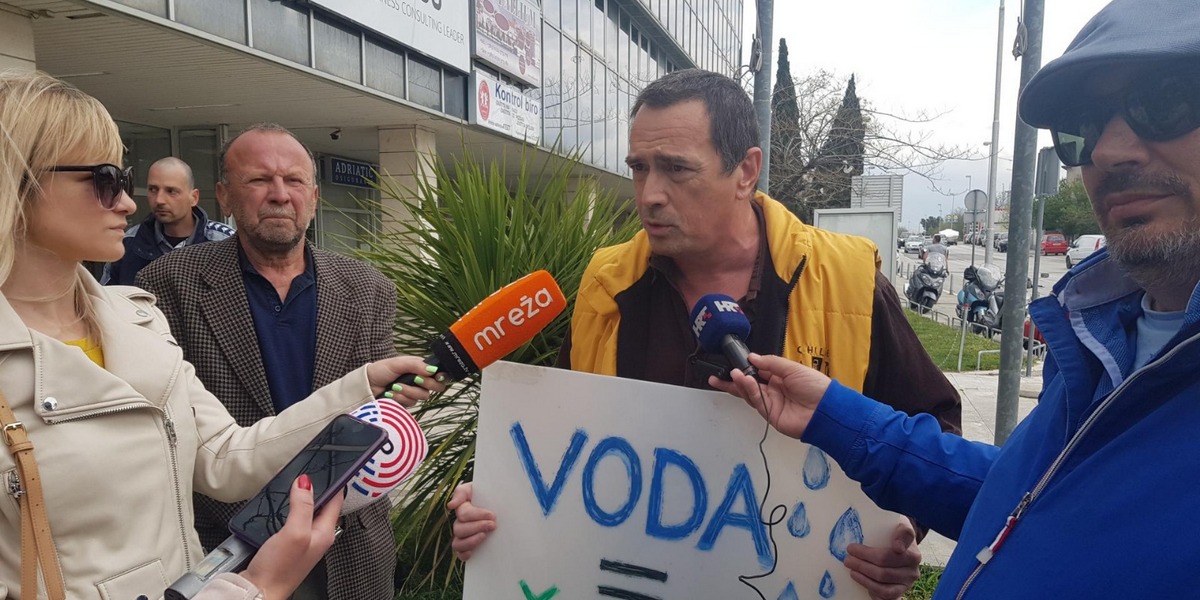 Željan Jurlin, Kaštel Sućurac, JD