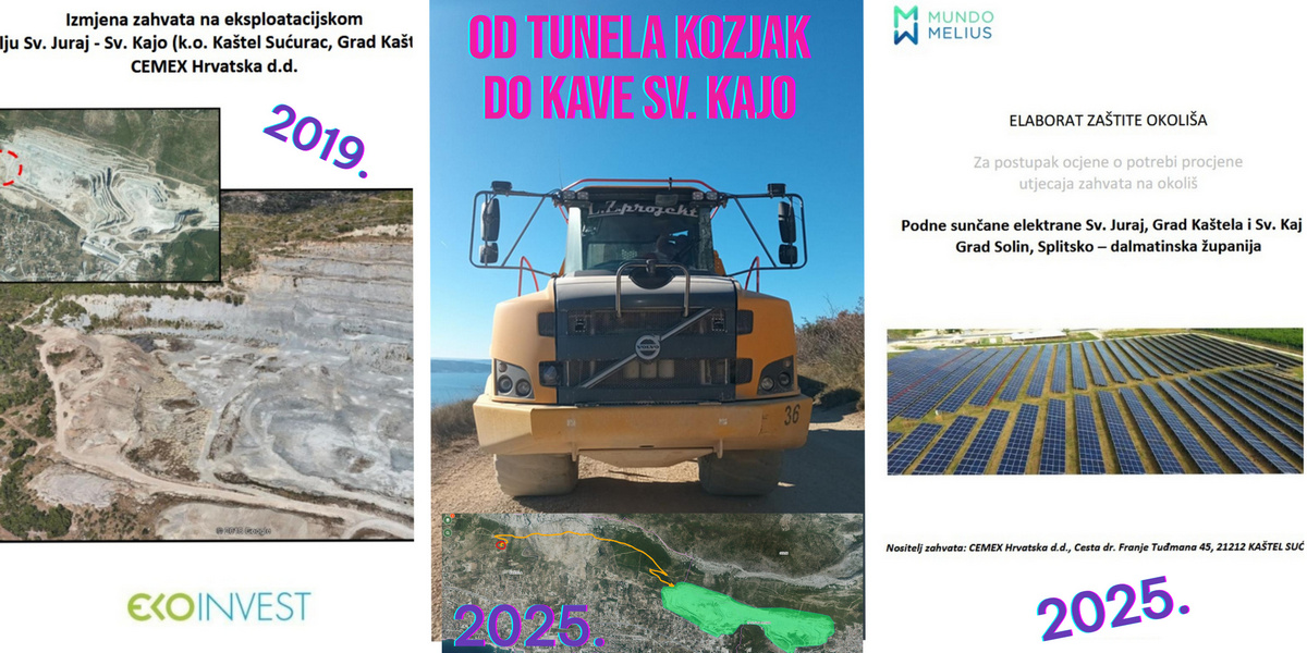 Kolumna Željana Jurlina, stranka Javno Dobro - ''O svemu pomalo''