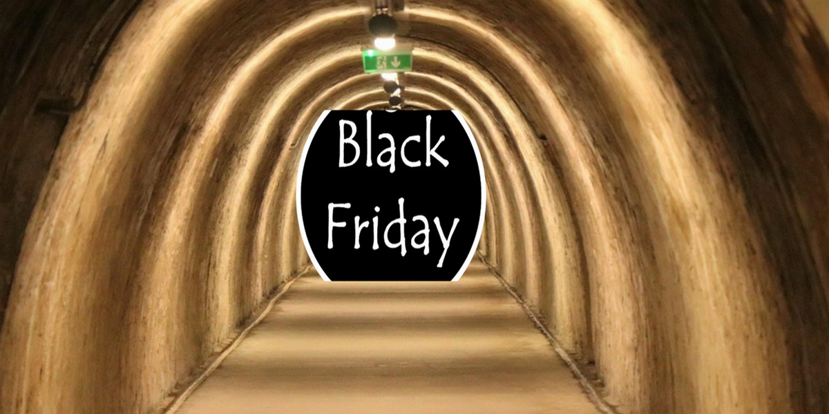 ''Black Friday'' by Vladimira Mascarell
