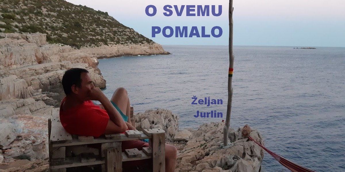 Željan Jurlin, Javno Dobro, Kolumna