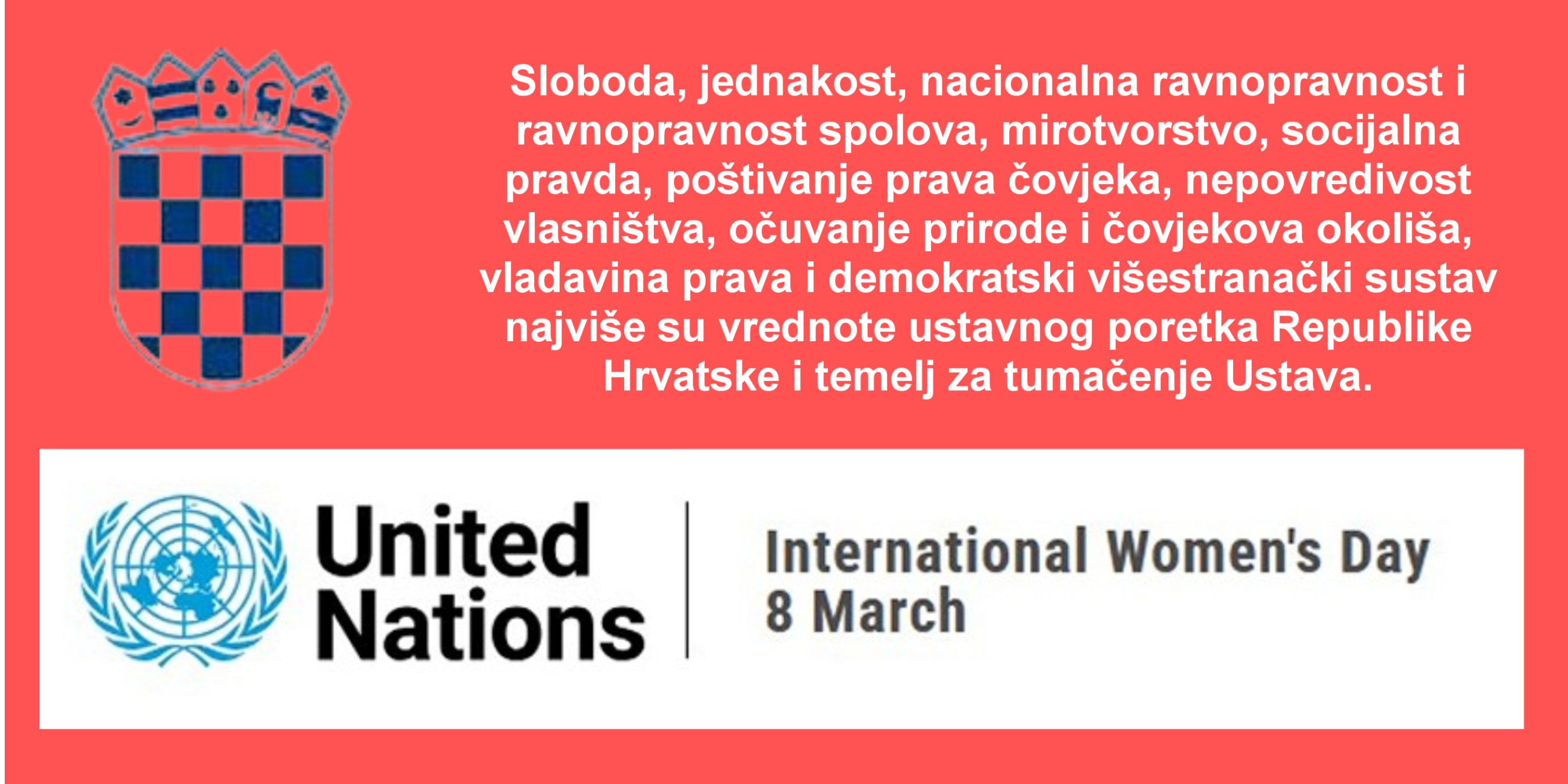 Sretan 8. mart, Međunarodni dan žena!