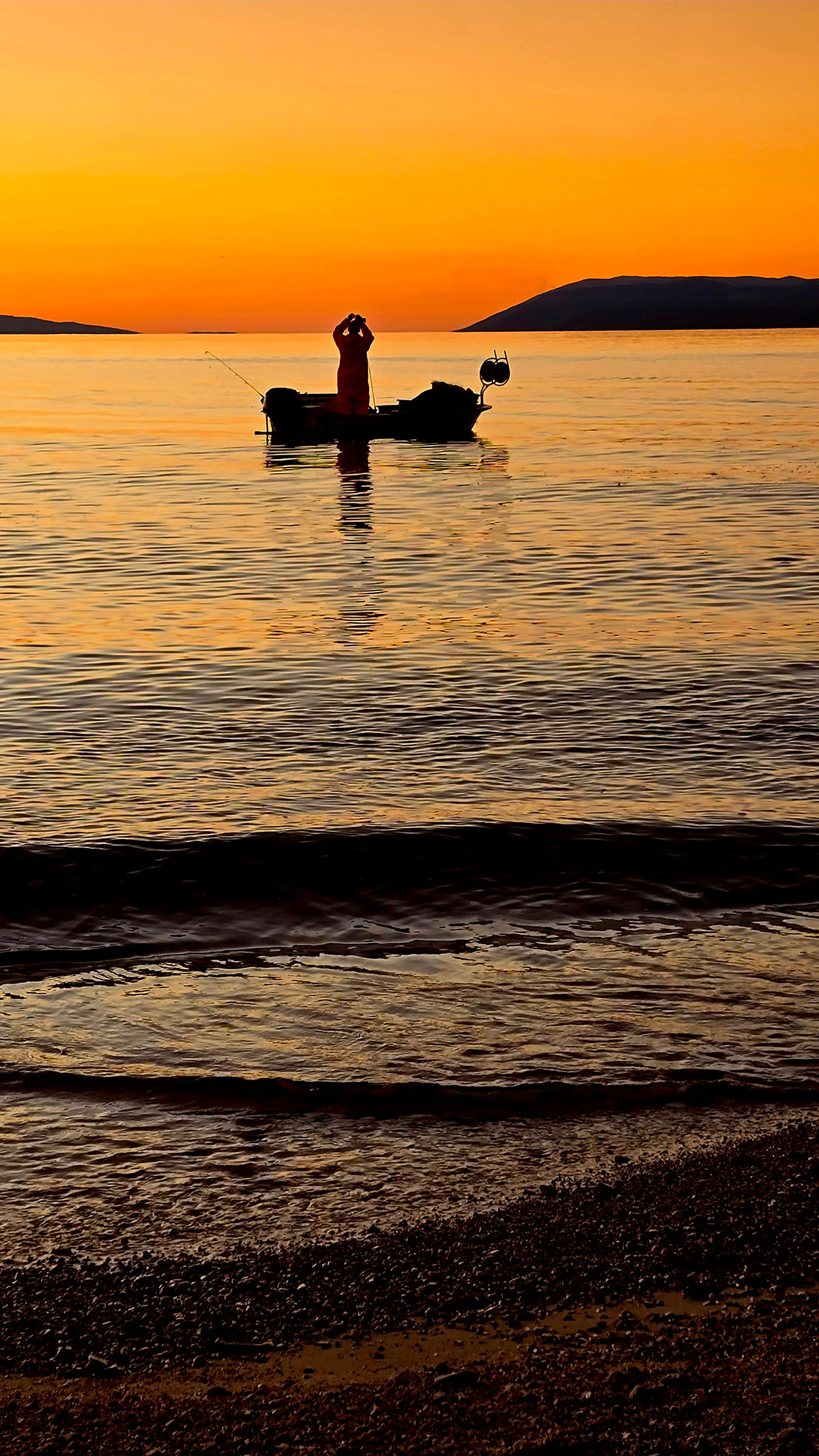 Preko ribara na Hvar - Zlatko Lalić