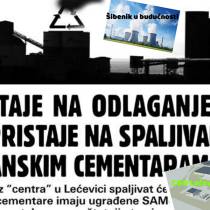 Prije promašenog projekta CGO Lećevica bio je  Cemex, danas je nova ''spalioničarska uzdanica'' u Šibeniku