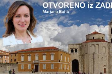 Marjana Botić objavljuje pravomoćnu oslobađajuću presudu u  sporu s Borom Mršićem koji ju je tužio za klevetu